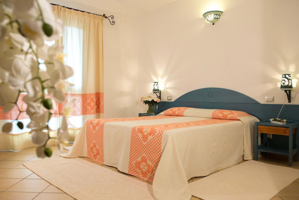 Tenuta Su Vrau Posada  Ngoại thất bức ảnh
