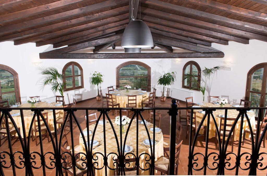 Tenuta Su Vrau Posada  Ngoại thất bức ảnh