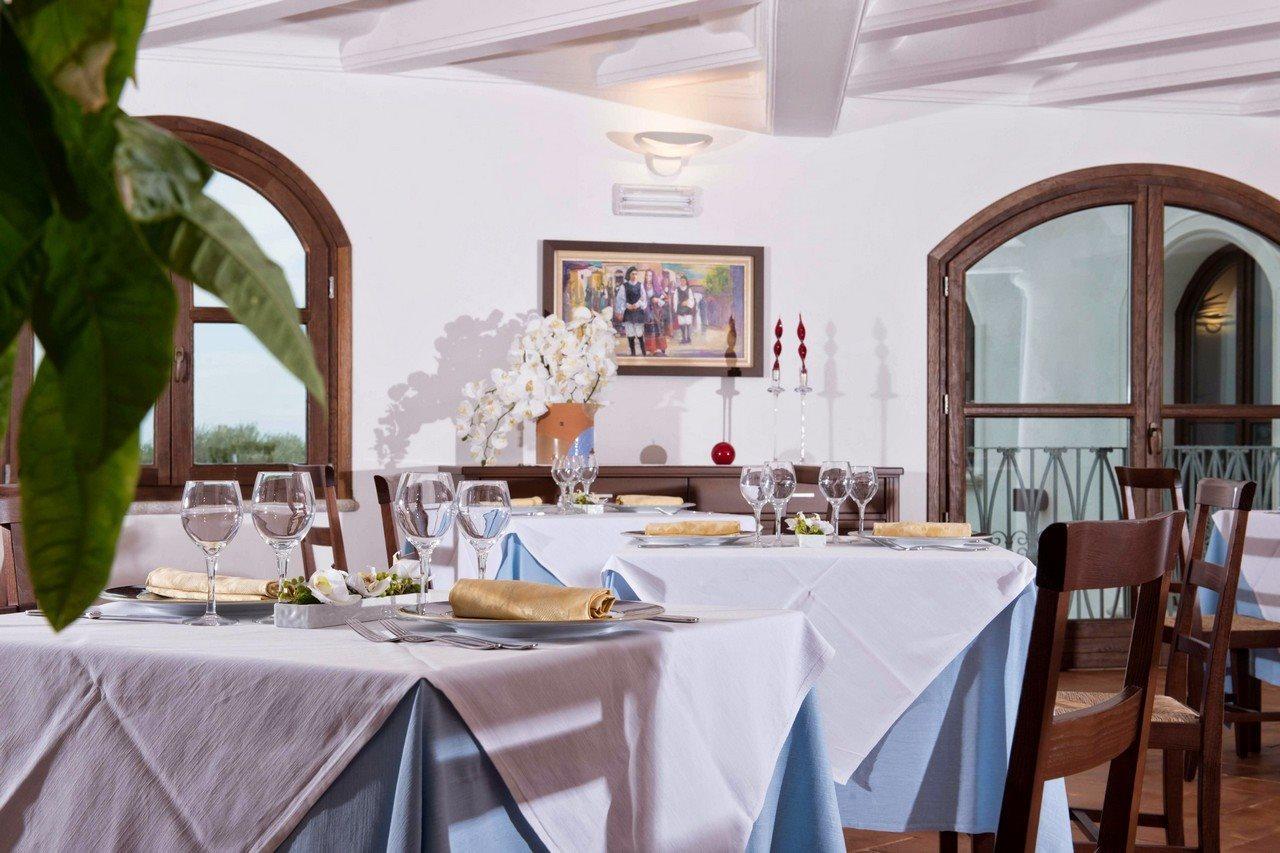 Tenuta Su Vrau Posada  Ngoại thất bức ảnh