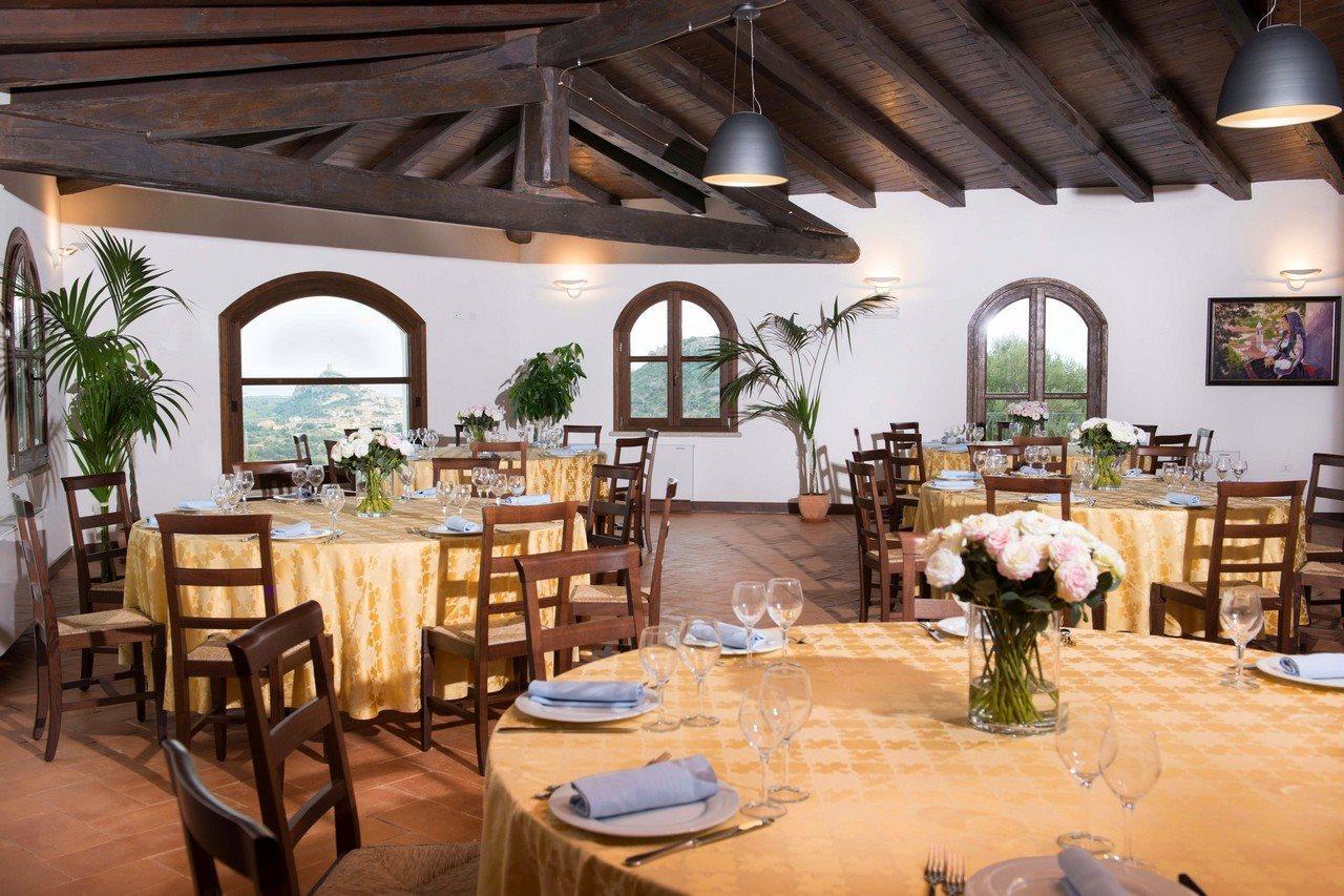 Tenuta Su Vrau Posada  Ngoại thất bức ảnh