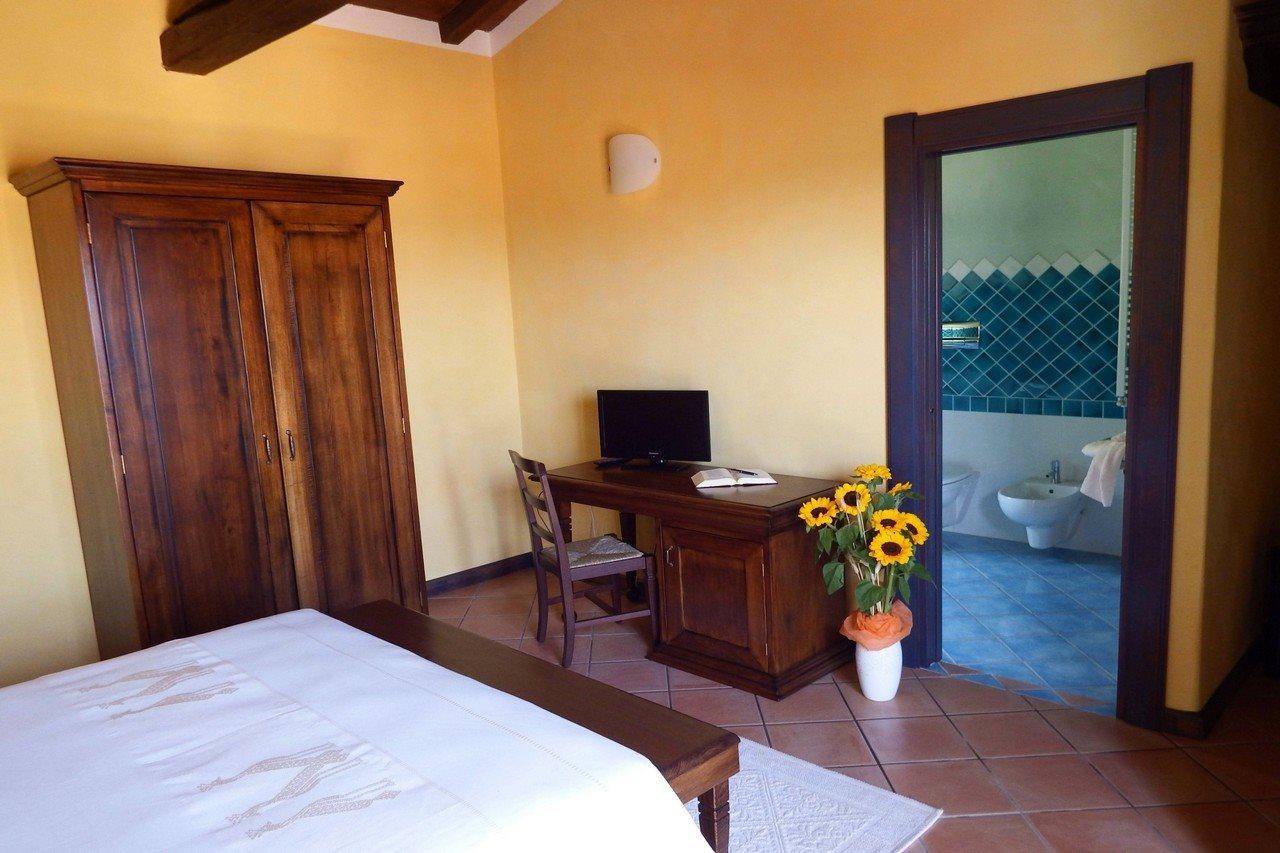 Tenuta Su Vrau Posada  Ngoại thất bức ảnh