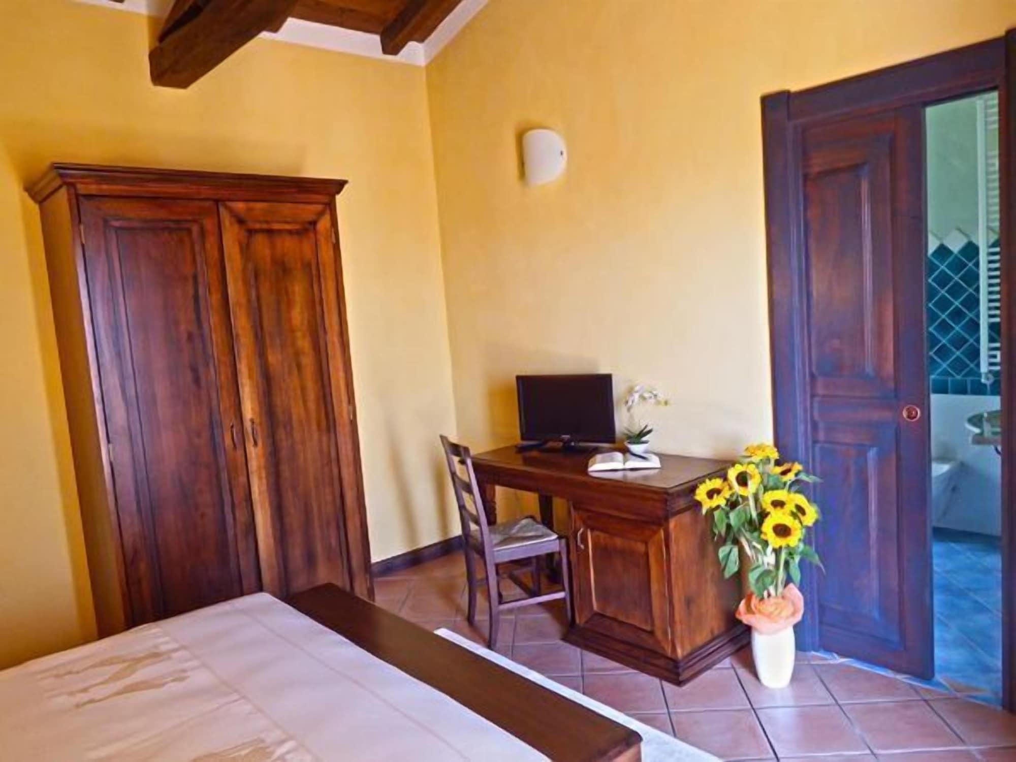Tenuta Su Vrau Posada  Ngoại thất bức ảnh