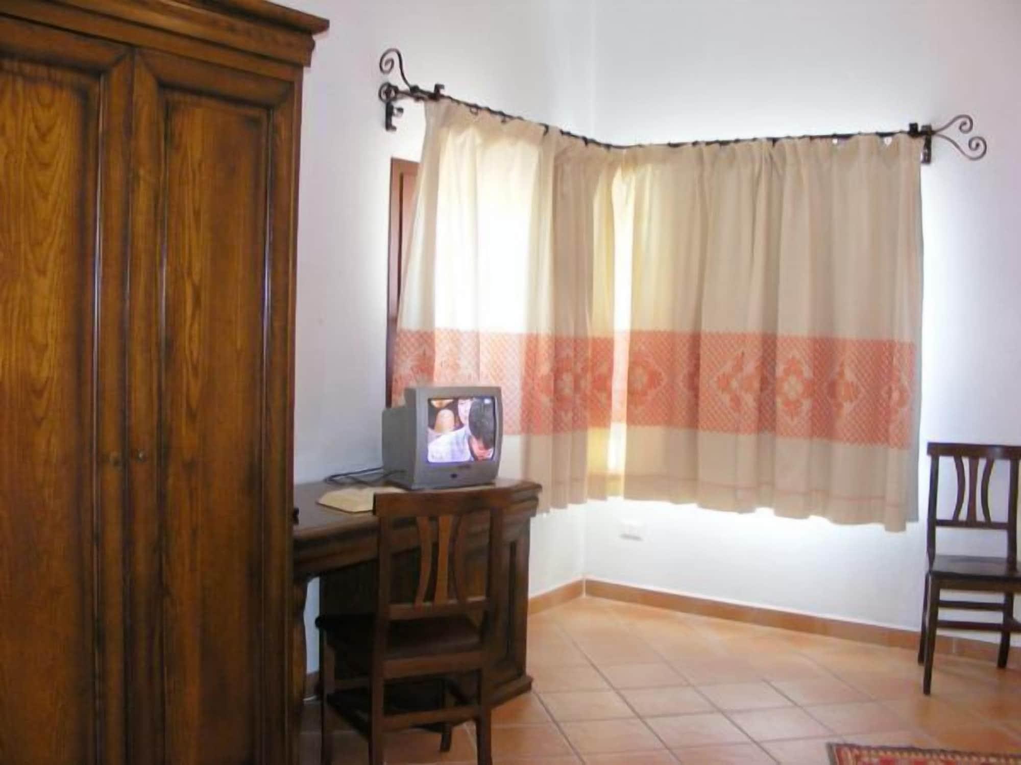 Tenuta Su Vrau Posada  Ngoại thất bức ảnh
