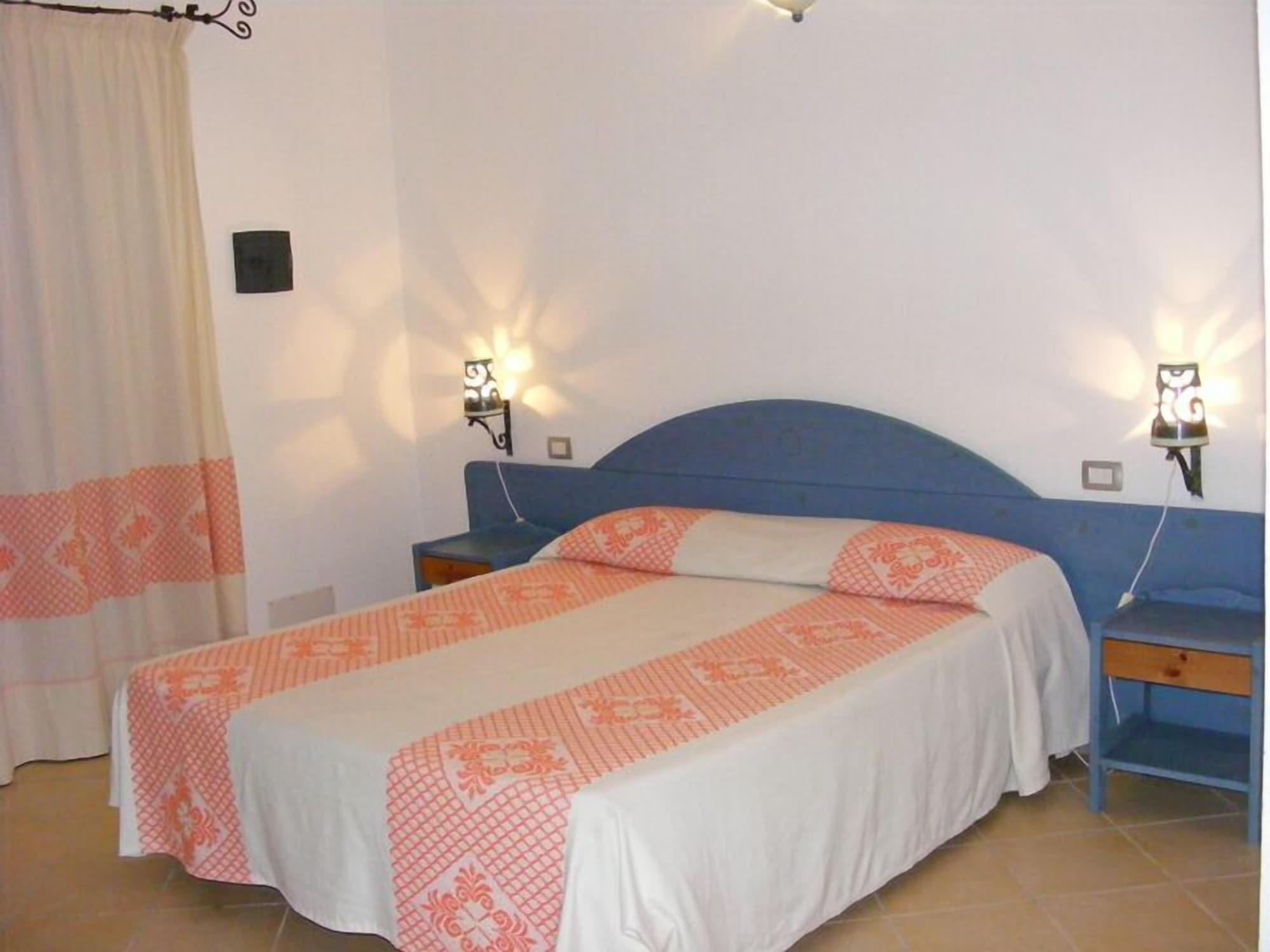 Tenuta Su Vrau Posada  Ngoại thất bức ảnh
