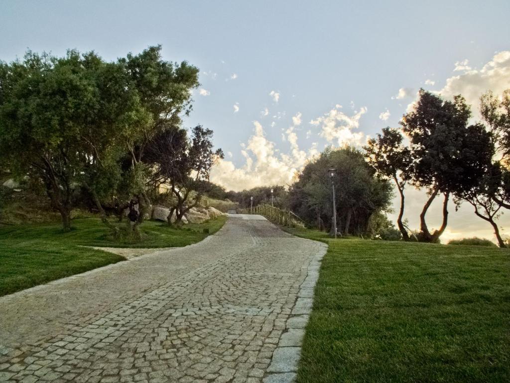 Tenuta Su Vrau Posada  Ngoại thất bức ảnh