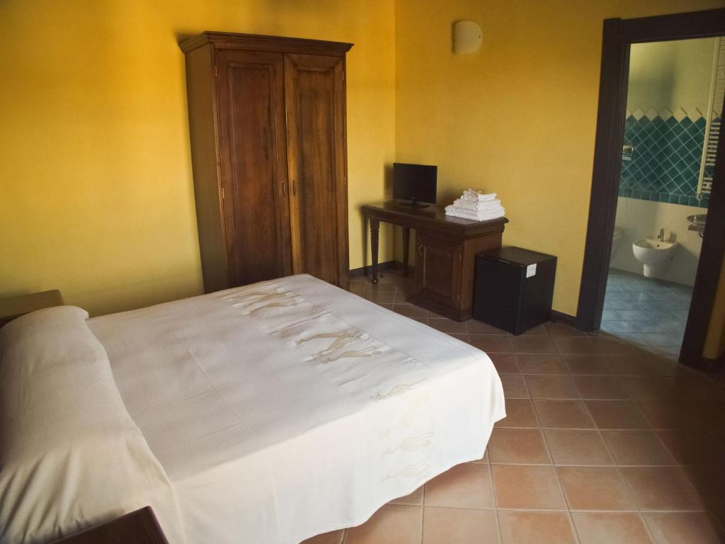 Tenuta Su Vrau Posada  Phòng bức ảnh