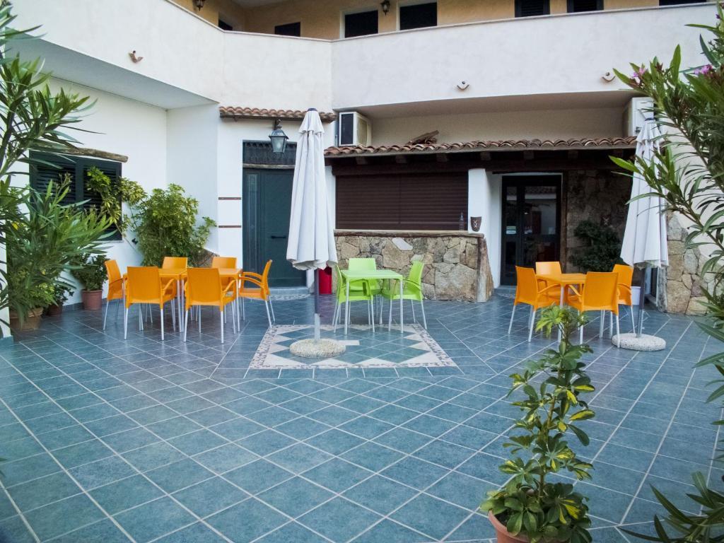 Tenuta Su Vrau Posada  Ngoại thất bức ảnh
