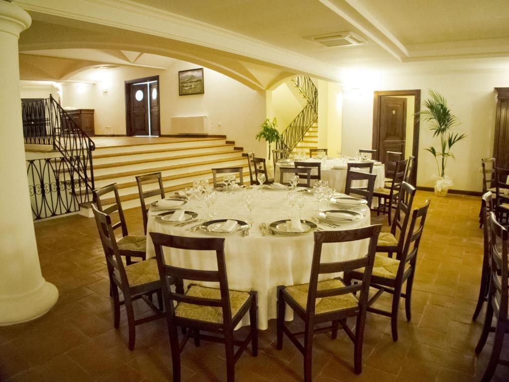 Tenuta Su Vrau Posada  Ngoại thất bức ảnh