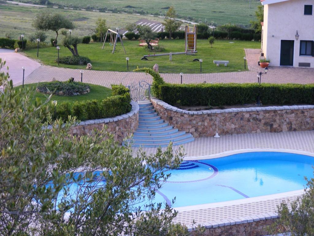 Tenuta Su Vrau Posada  Ngoại thất bức ảnh