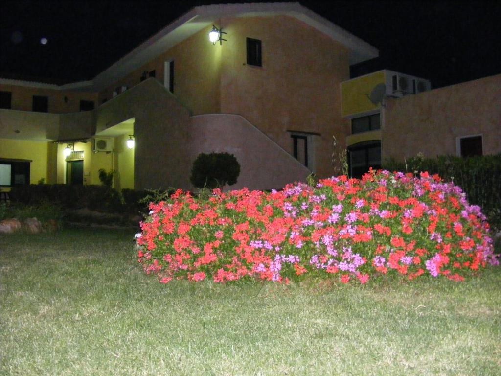 Tenuta Su Vrau Posada  Ngoại thất bức ảnh