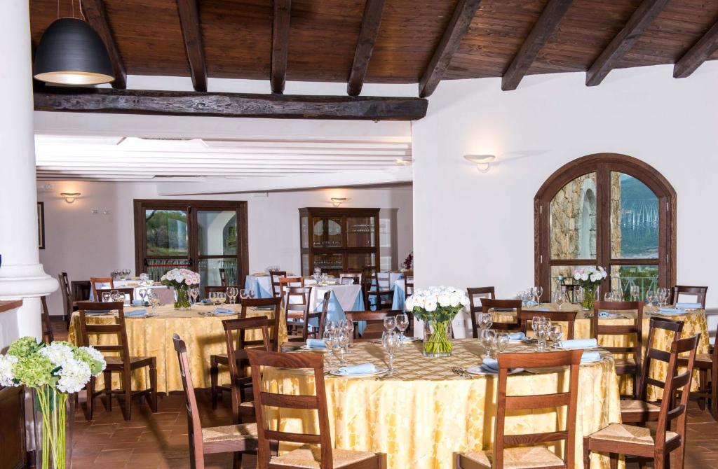Tenuta Su Vrau Posada  Ngoại thất bức ảnh