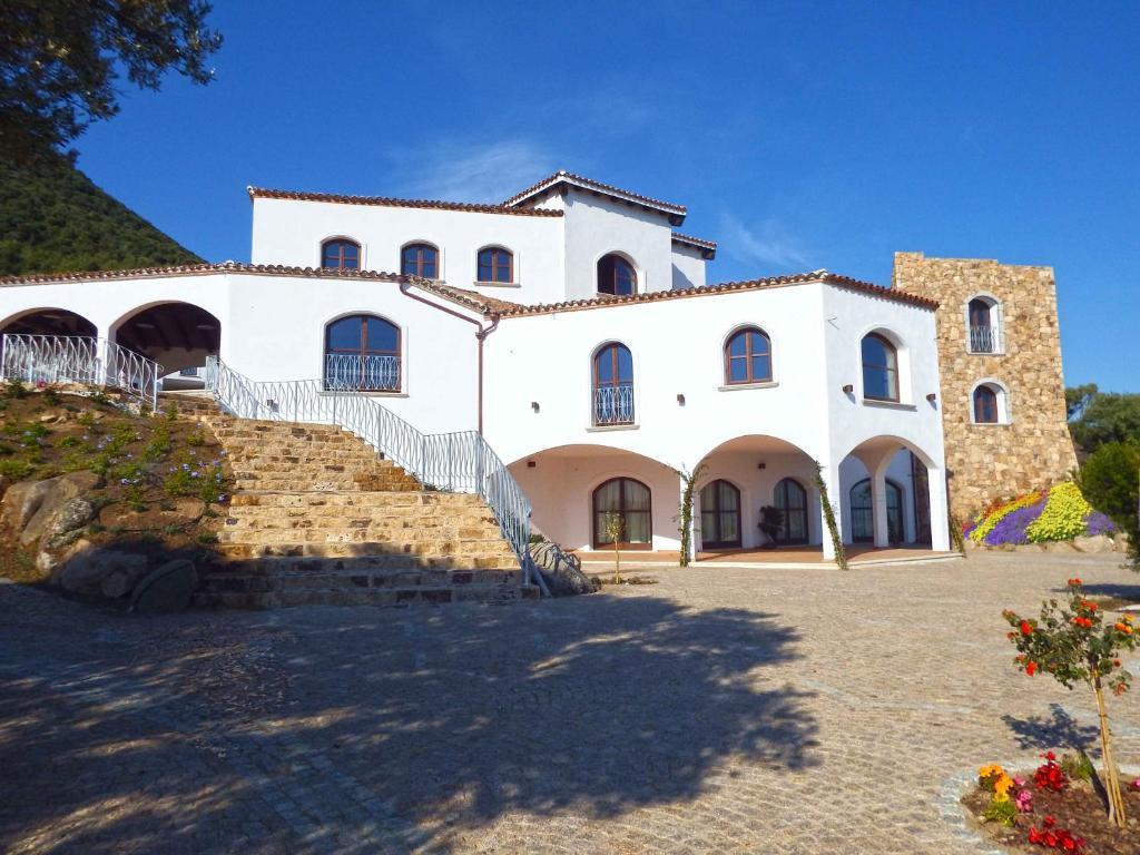 Tenuta Su Vrau Posada  Ngoại thất bức ảnh